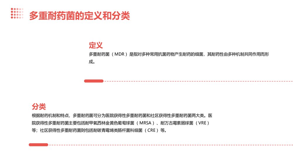 多重耐药菌病人护理PPT课件5