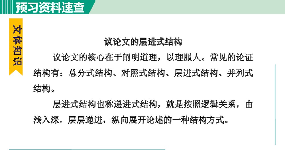 《无言之美》九年级部编版语文下册PPT课件下载7