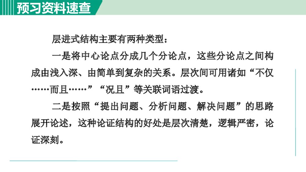 《无言之美》九年级部编版语文下册PPT课件下载8