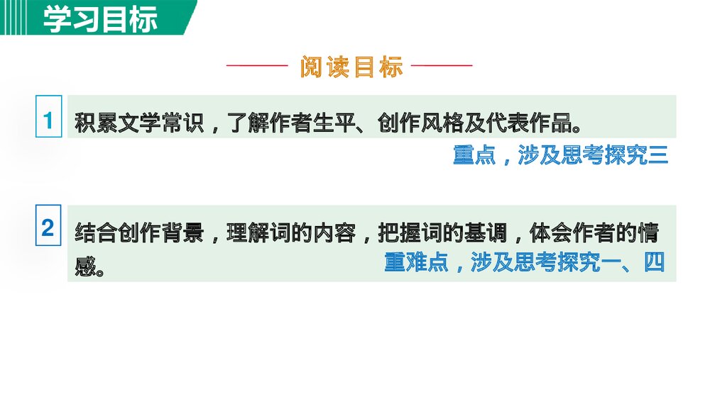 《江城子·密州出猎》词四首·部编版九年级语文下册PPT课件下载3