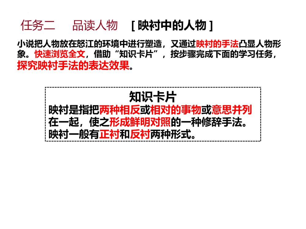 《溜索》九年级部编版语文下册PPT教学课件10