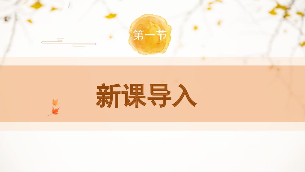 人教部编版初中语文九年级下册《蒲柳人家》PPT教学课件3