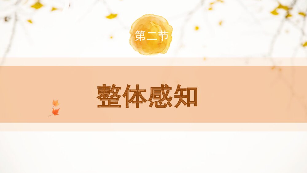 《断章》部编版九年级语文下册PPT课件3