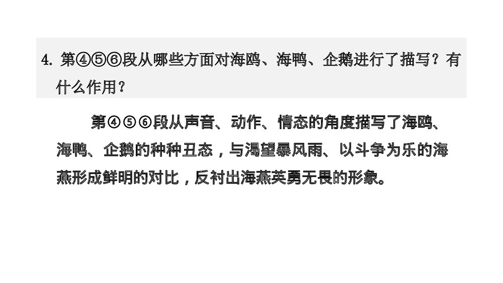 《海燕》部编版九年级语文下册PPT课件(第2课时)5