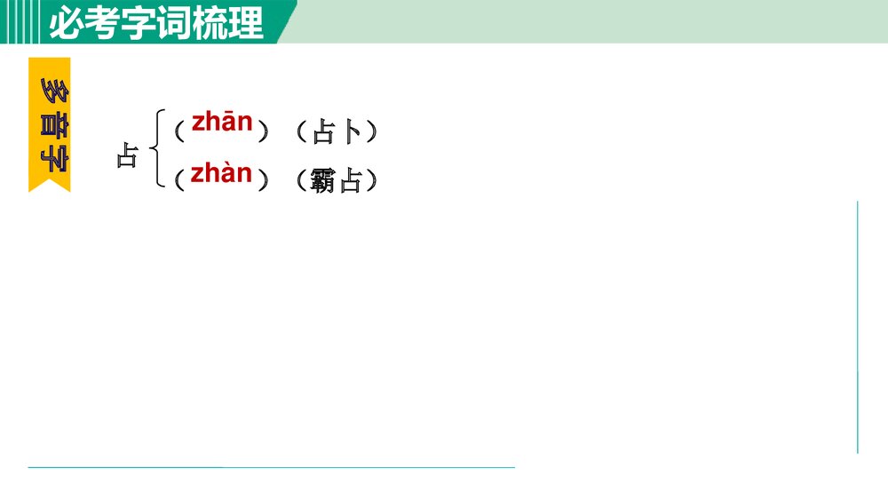 九年级语文下册部编版《萧红墓畔口占》PPT课件10