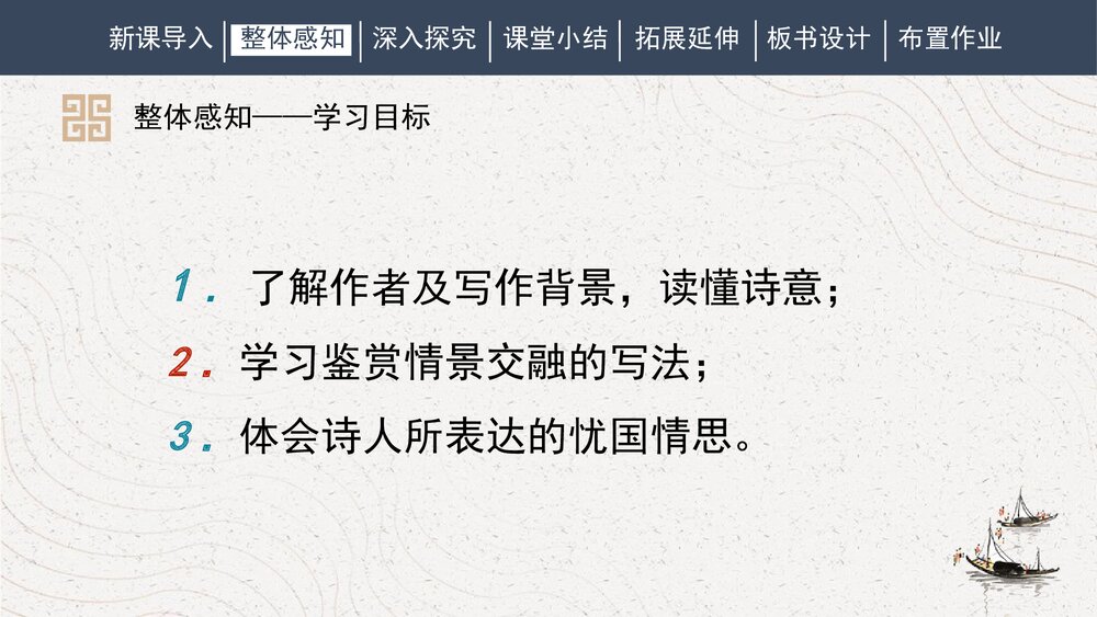 课外古诗词诵读《咸阳城东楼》部编版九年级语文上册PPT课件5