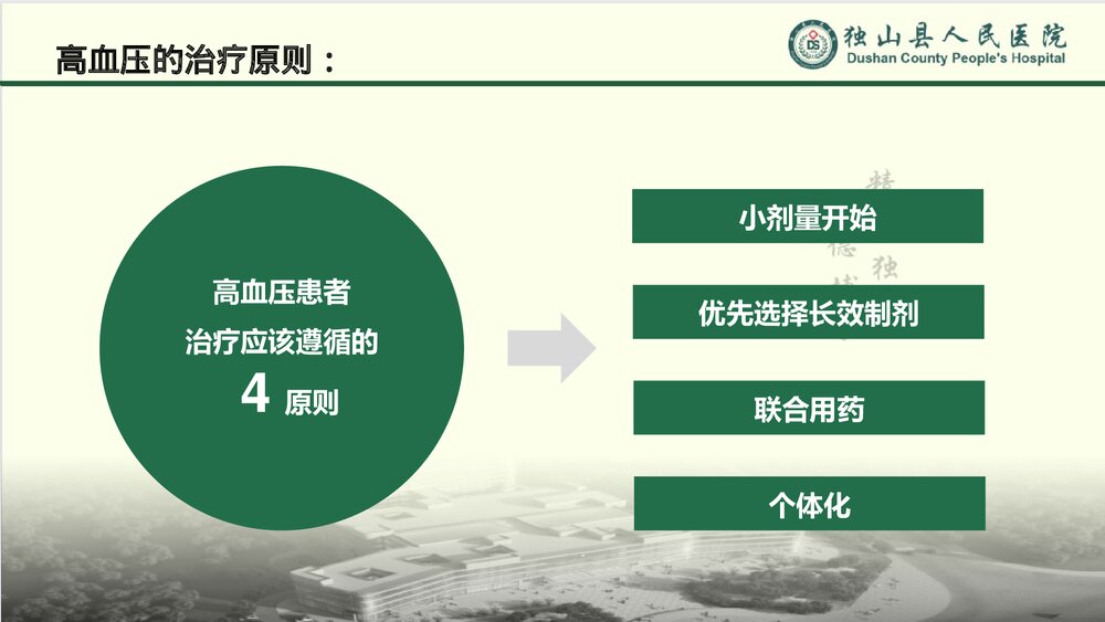 高血压护理查房PPT课件下载7