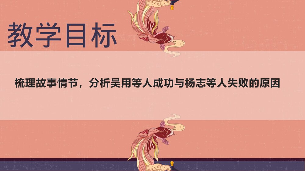 九年级语文上册《智取生辰纲》PPT课件下载2