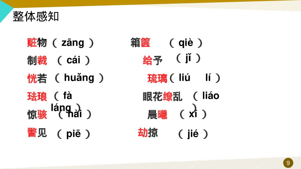 九年级语文上册《就英法联军远征中国致巴特勒上尉的信》PPT教学课件9