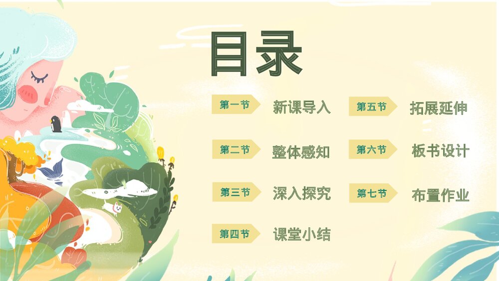 人教部编版初中语文八年级下册《学写故事》PPT课件2