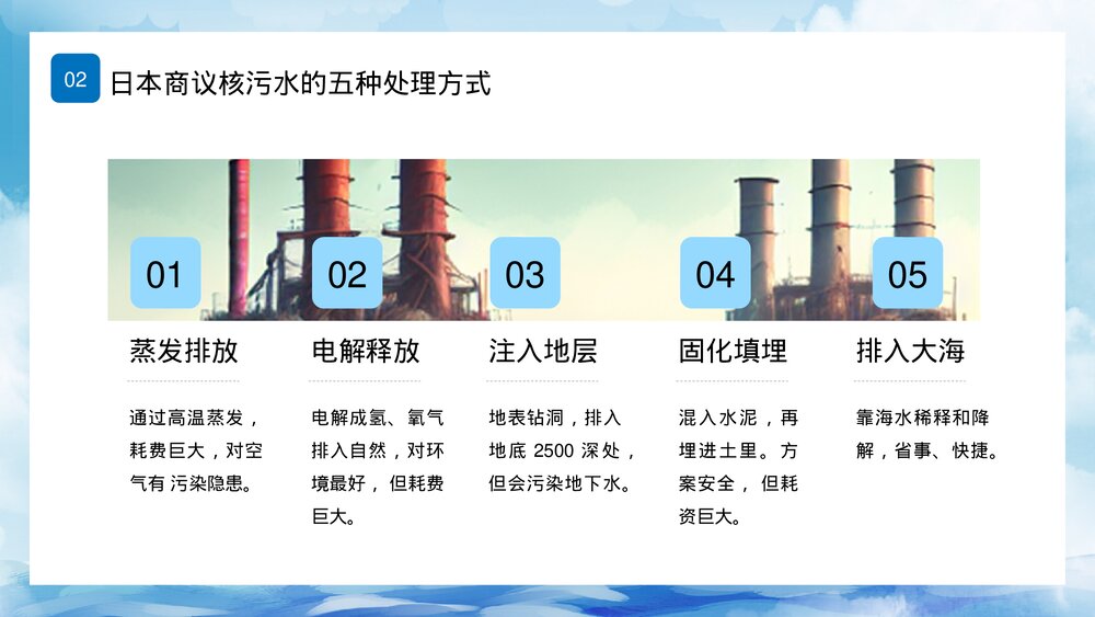 日本福岛核污水排海专题科普PPT课件下载10