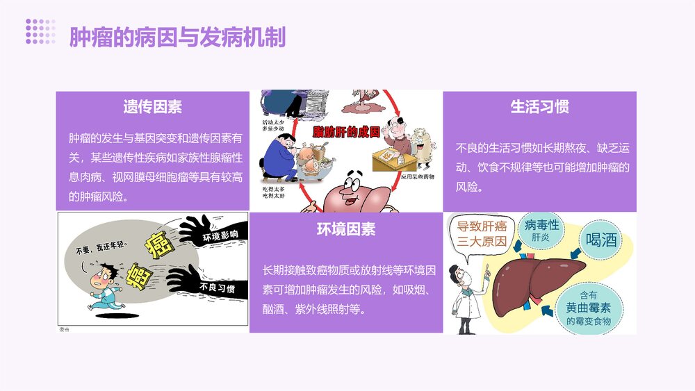 肿瘤的预防PPT课件5