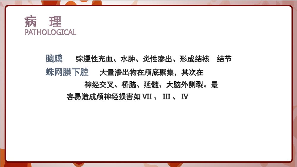 结核性脑膜炎的护理PPT课件4