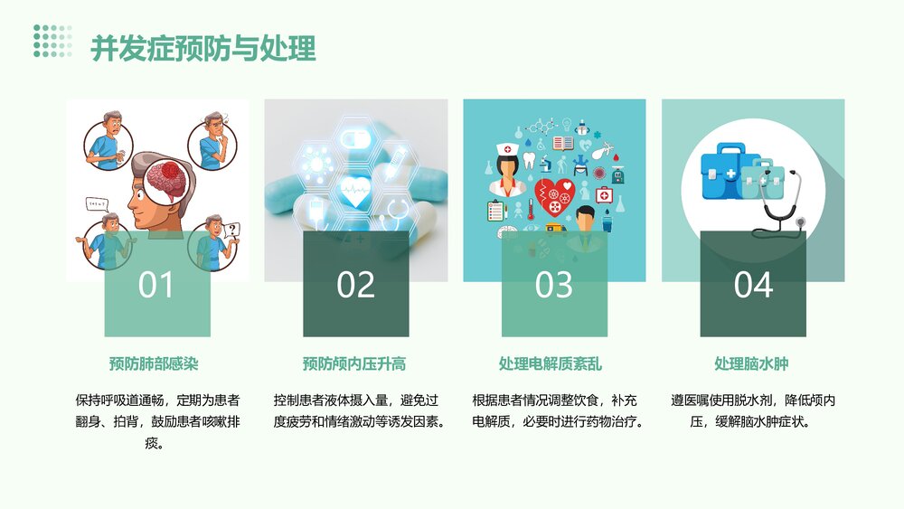 结核性脑膜炎的护理查房PPT课件下载10