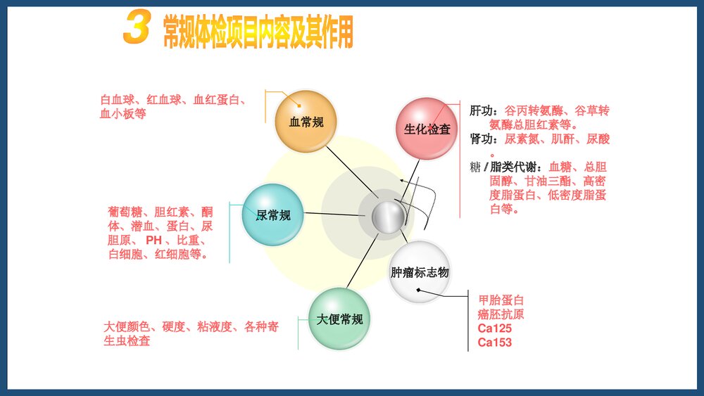 (微观)健康体检报告解读PPT课件下载7