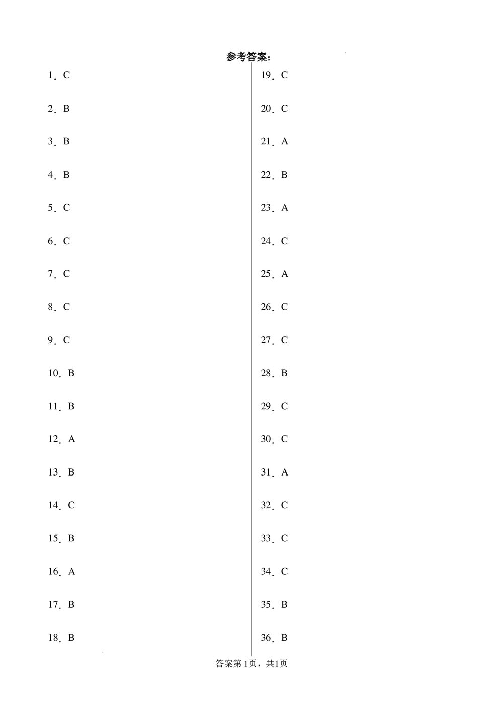 专题03语法单选-2023-2024学年四年级英语上册期末备考真题分类汇编（人教PEP版+答案）8