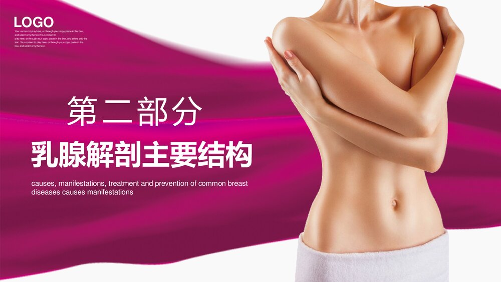 乳腺常见疾病成因表现治疗及预防PPT课件动态6