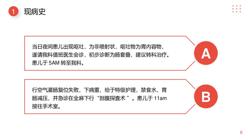 小儿肠套叠护理查房PPT课件下载6