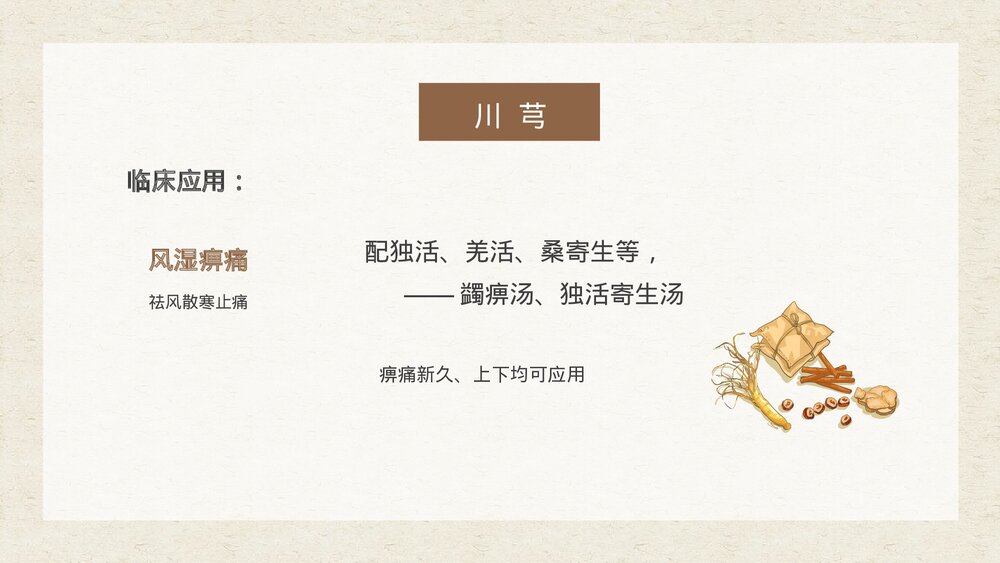 活血化瘀药中药介绍PPT课件下载10