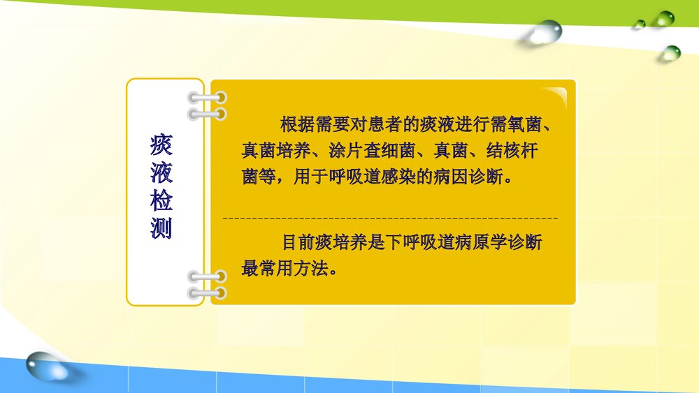 痰标本采集与结果判读讲课PPT课件7