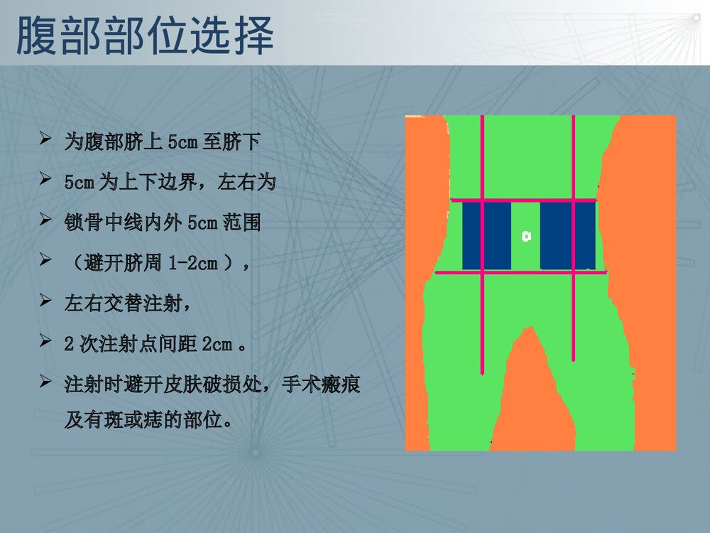 低分子肝素钙皮下注射皮下出血的原因及护理对策PPT课件下载9