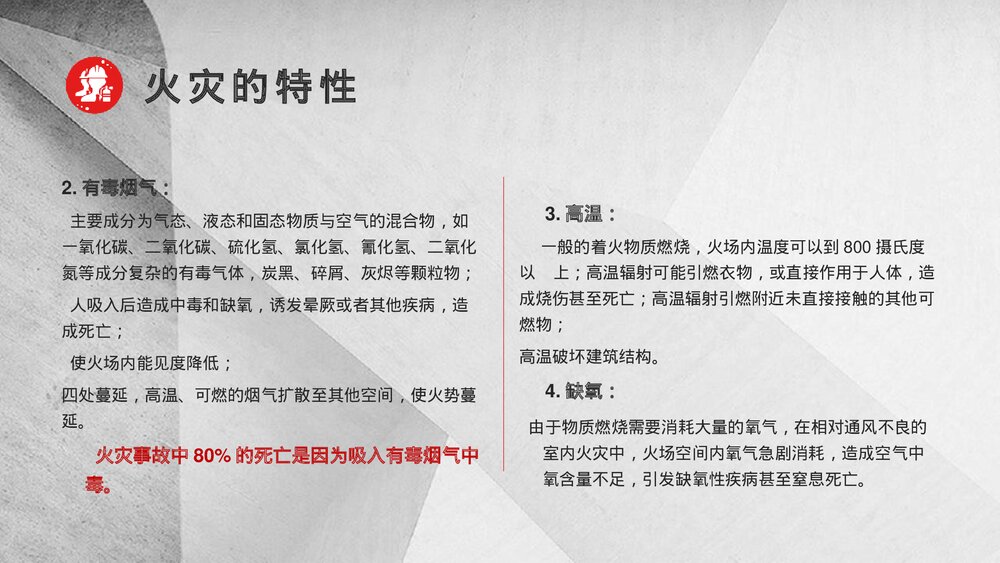 有效远离火灾 应急消防知识PPT课件9