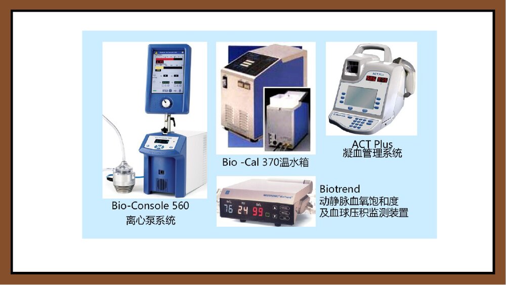 ECMO体外膜肺氧和护理PPT课件下载3