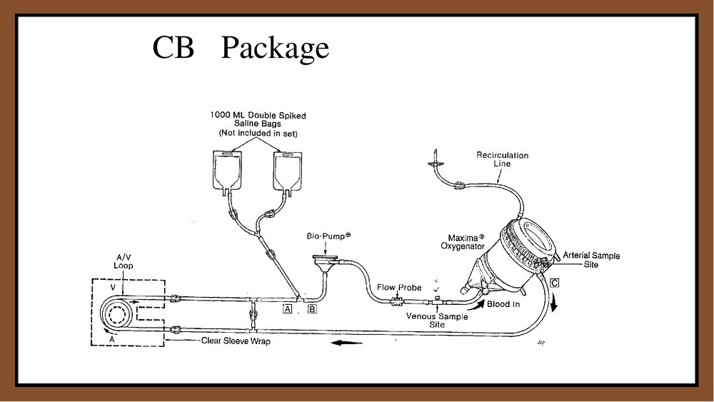 ECMO体外膜肺氧和护理PPT课件下载6