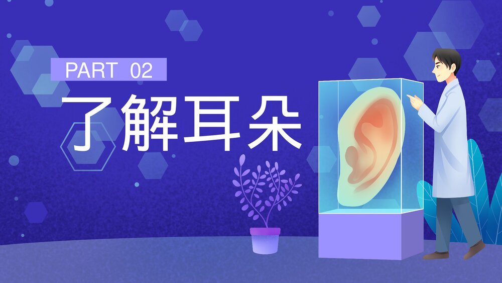 全国爱耳日“关注儿童听力健康”主题班会PPT课件10