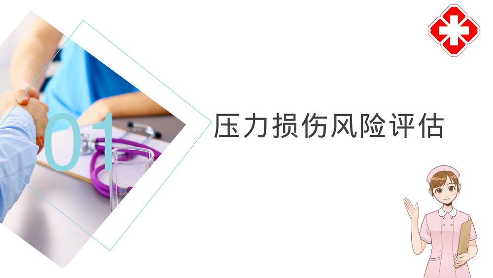 二甲评审压力性损伤的评估与预防培训PPT课件3