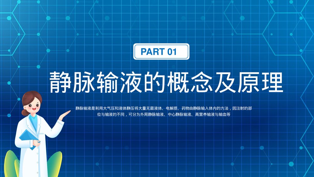 静脉输液培训PPT课件下载3