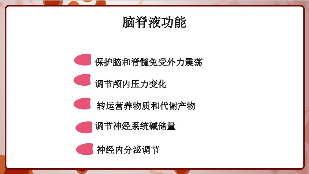 腰大池引流的护理PPT课件下载6