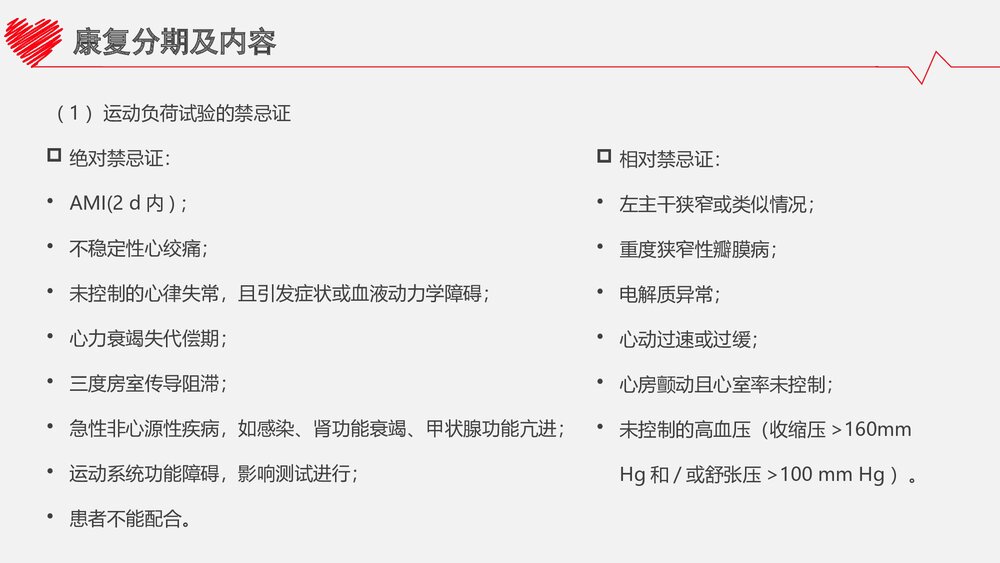 冠心病心脏康复治疗PPT课件下载10