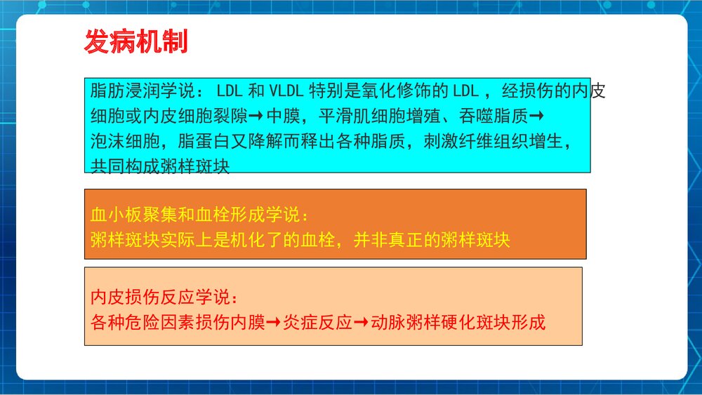 冠心病教学课件PPT下载 ppt8