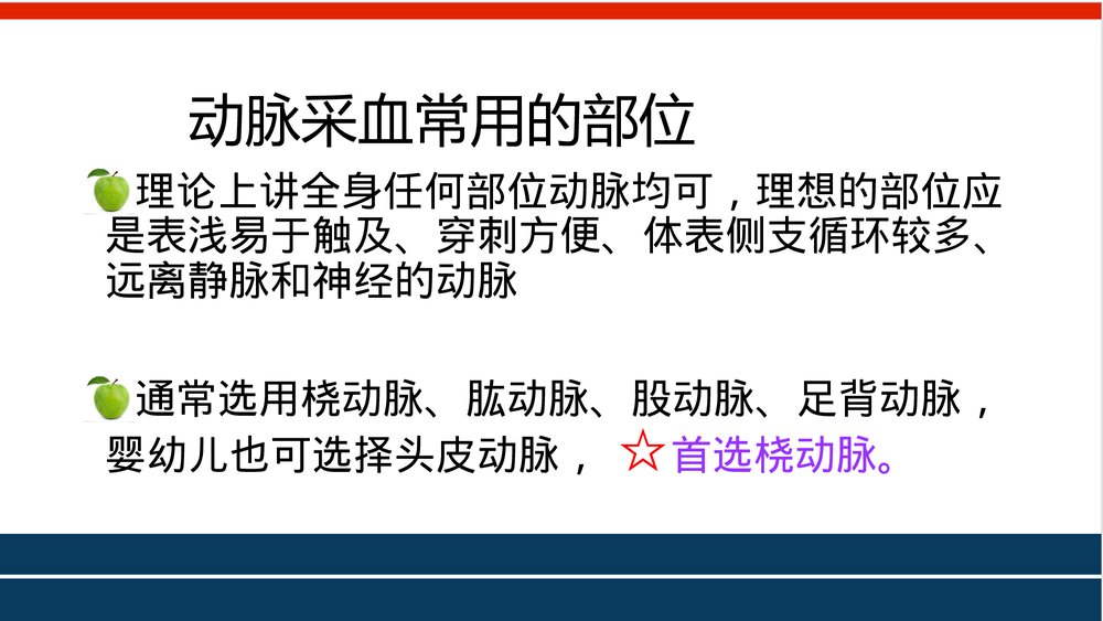 ICU动脉采血血气分析PPT课件下载7