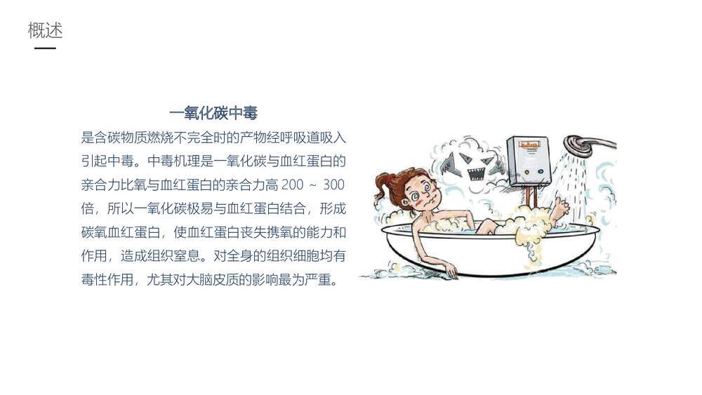 一氧化碳中毒的护理业务学习课件PPT下载4