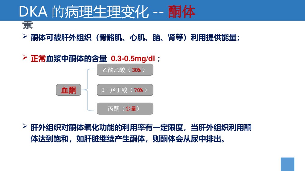 糖尿病酮症酸中毒的诊治PPT课件下载9