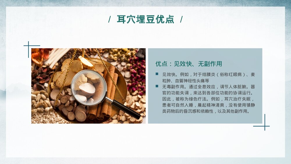 中医耳穴埋豆传统理疗操作培训PPT课件下载6